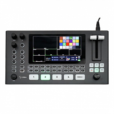 Видеомикшер Lideo VM-2 NDI 